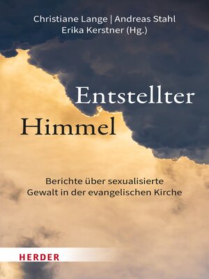 cover image of Entstellter Himmel